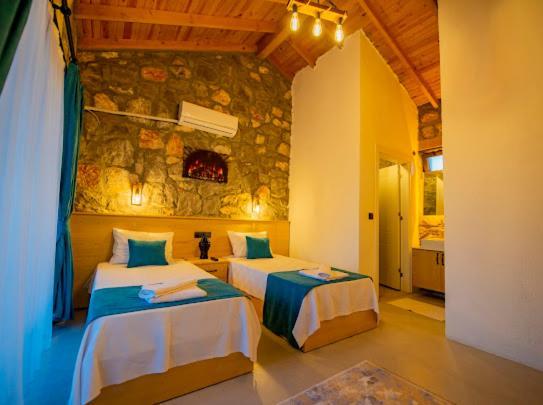Villa Ege & Villa Yigit & Villa Yagiz - Happy Villalari Fethiye Exterior photo
