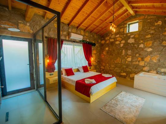 Villa Ege & Villa Yigit & Villa Yagiz - Happy Villalari Fethiye Exterior photo