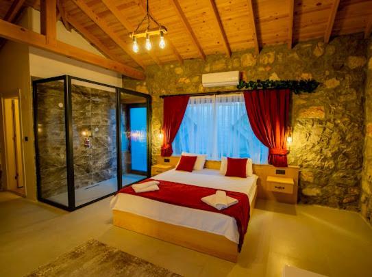 Villa Ege & Villa Yigit & Villa Yagiz - Happy Villalari Fethiye Exterior photo