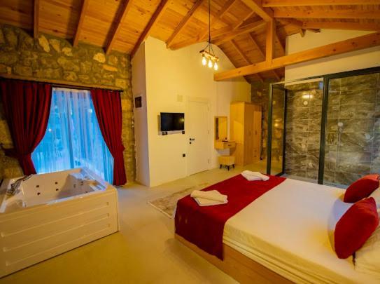 Villa Ege & Villa Yigit & Villa Yagiz - Happy Villalari Fethiye Exterior photo