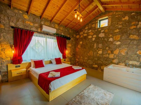Villa Ege & Villa Yigit & Villa Yagiz - Happy Villalari Fethiye Exterior photo