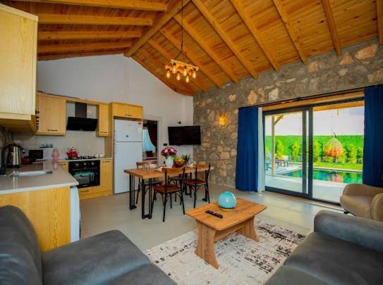 Villa Ege & Villa Yigit & Villa Yagiz - Happy Villalari Fethiye Exterior photo